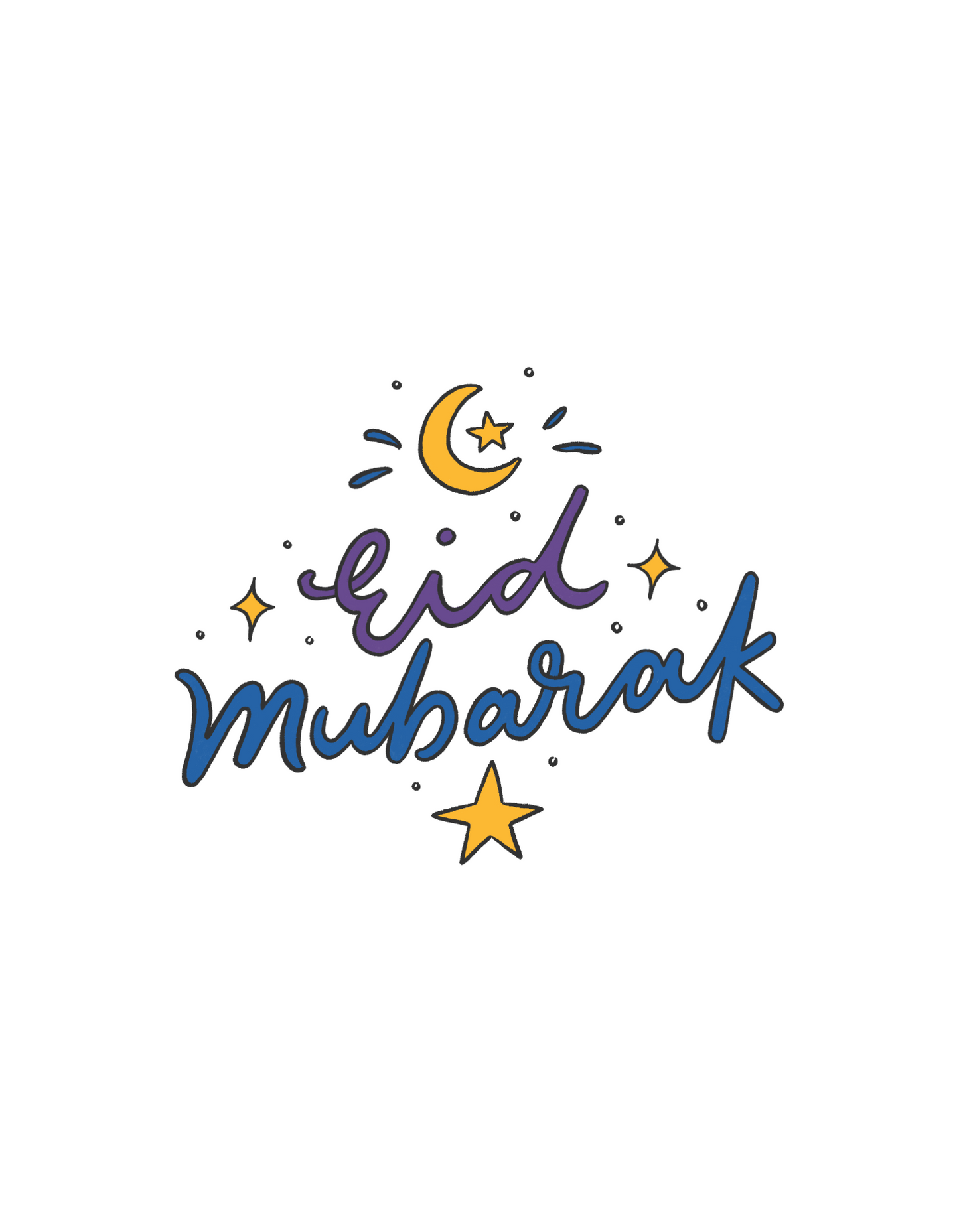 Eid Special Edition_Eid Mubarak MoonStar