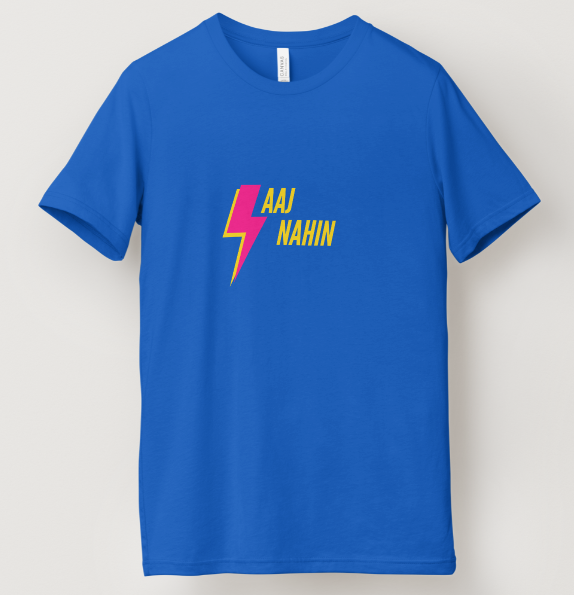 Aaj Nahin - Short/Long Sleeve