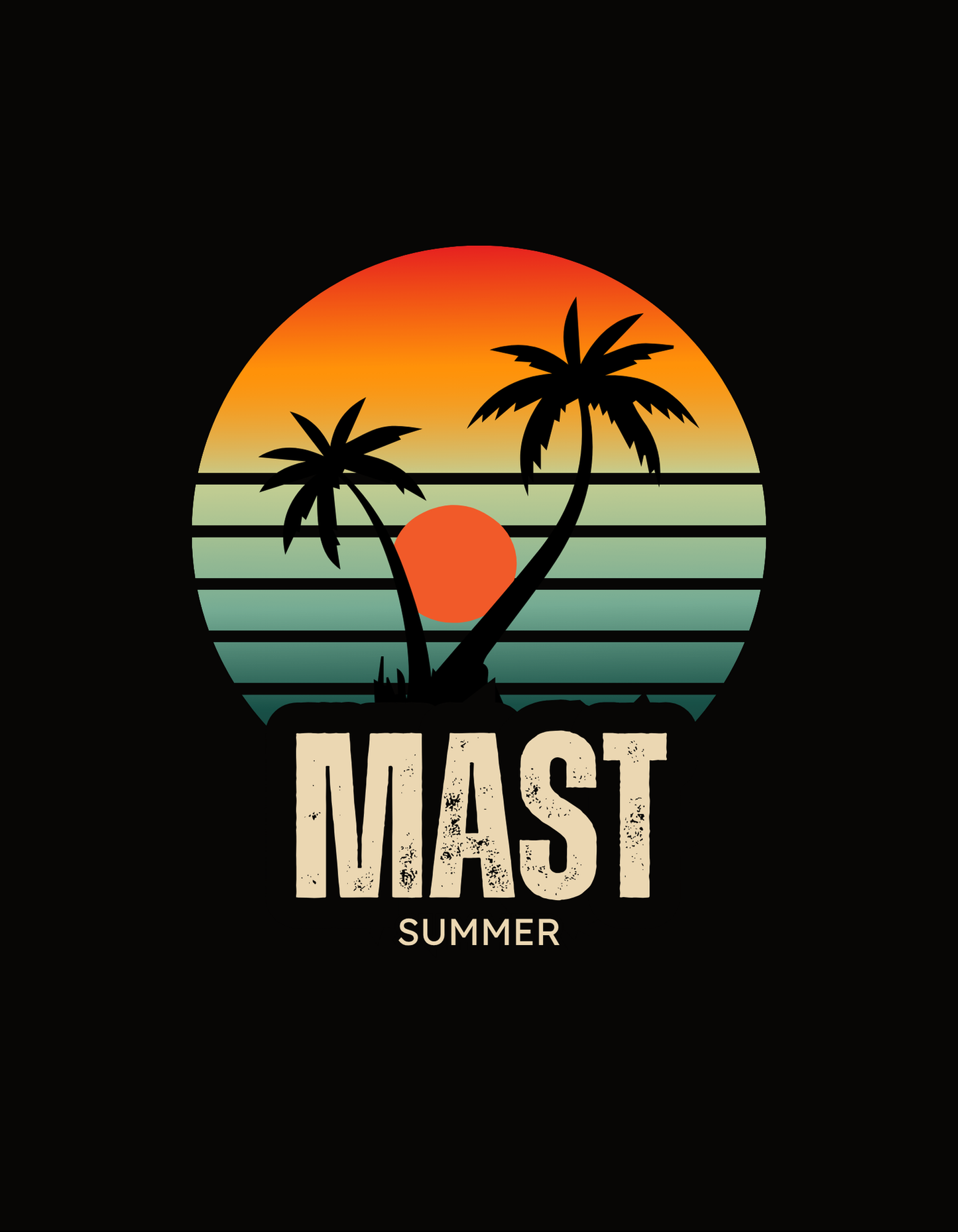 Mast Summer - Short/Long Sleeve