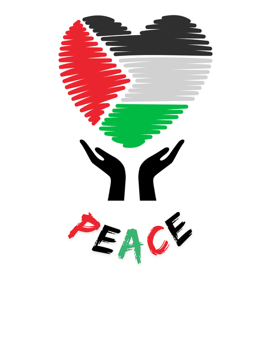 Peace- Short/Long Sleeve T-Shirt