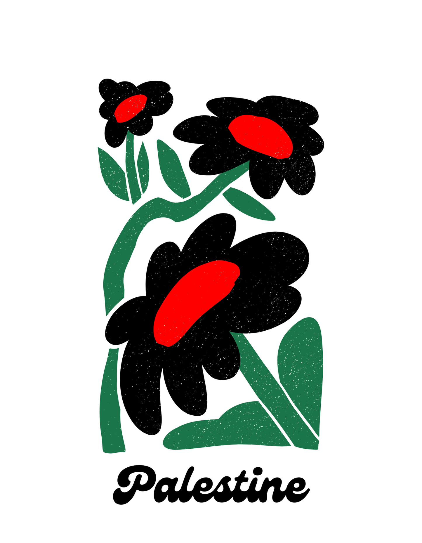 Palestine Flower