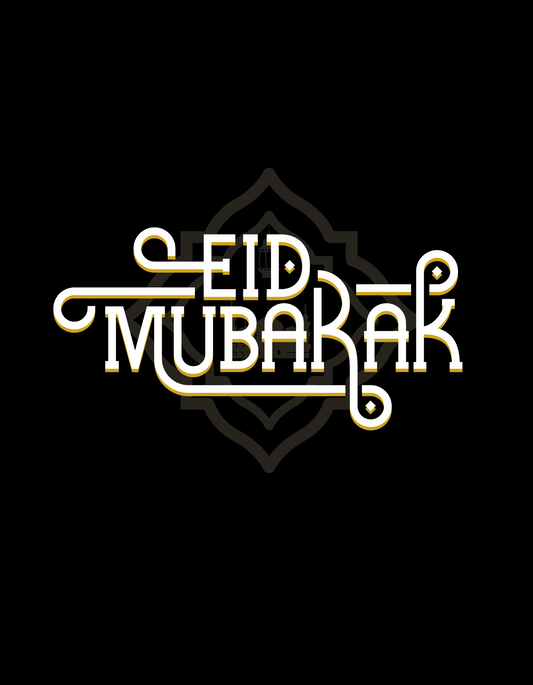 Eid Special Edition_BlackWhite