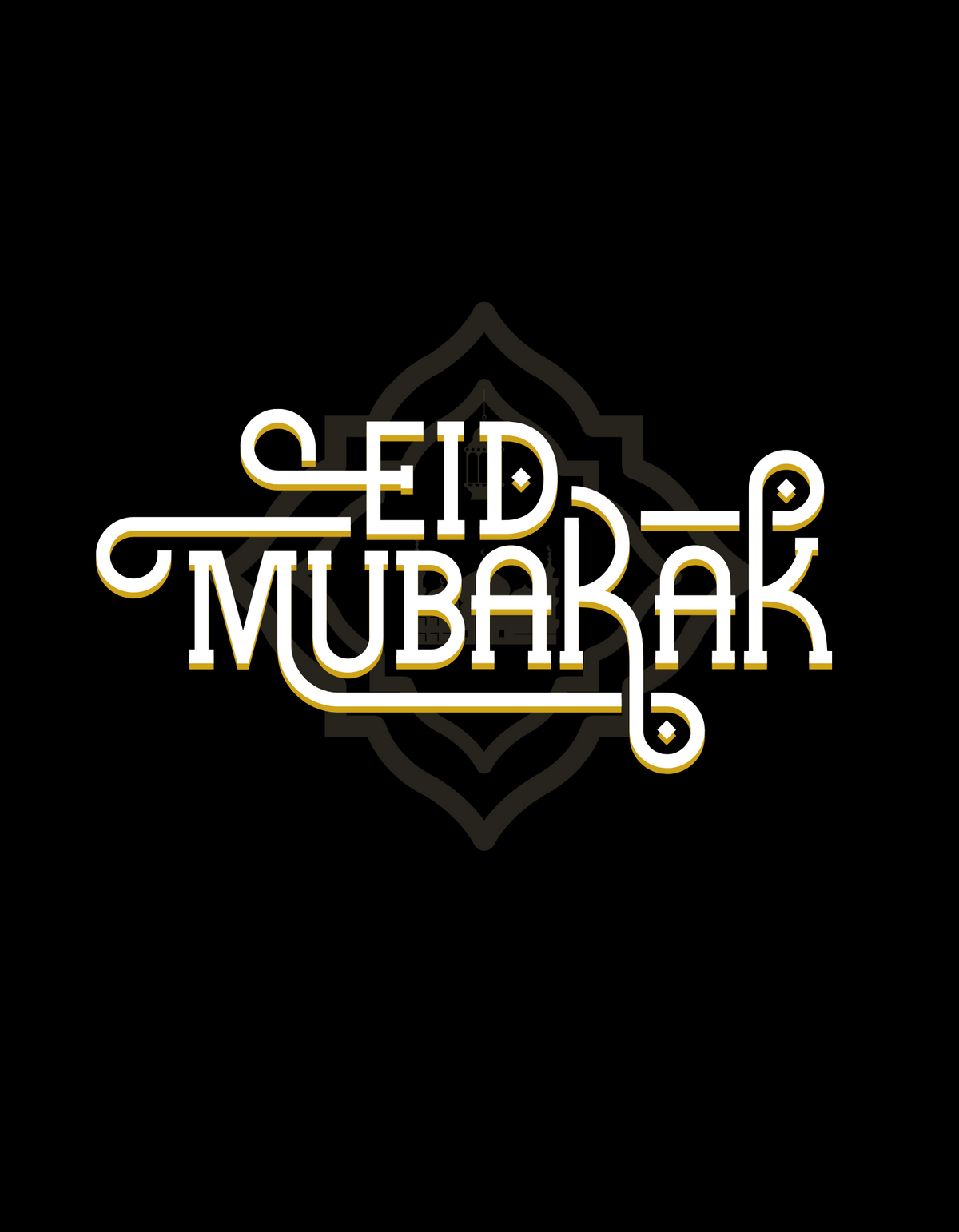 Eid Special Edition_BlackWhite