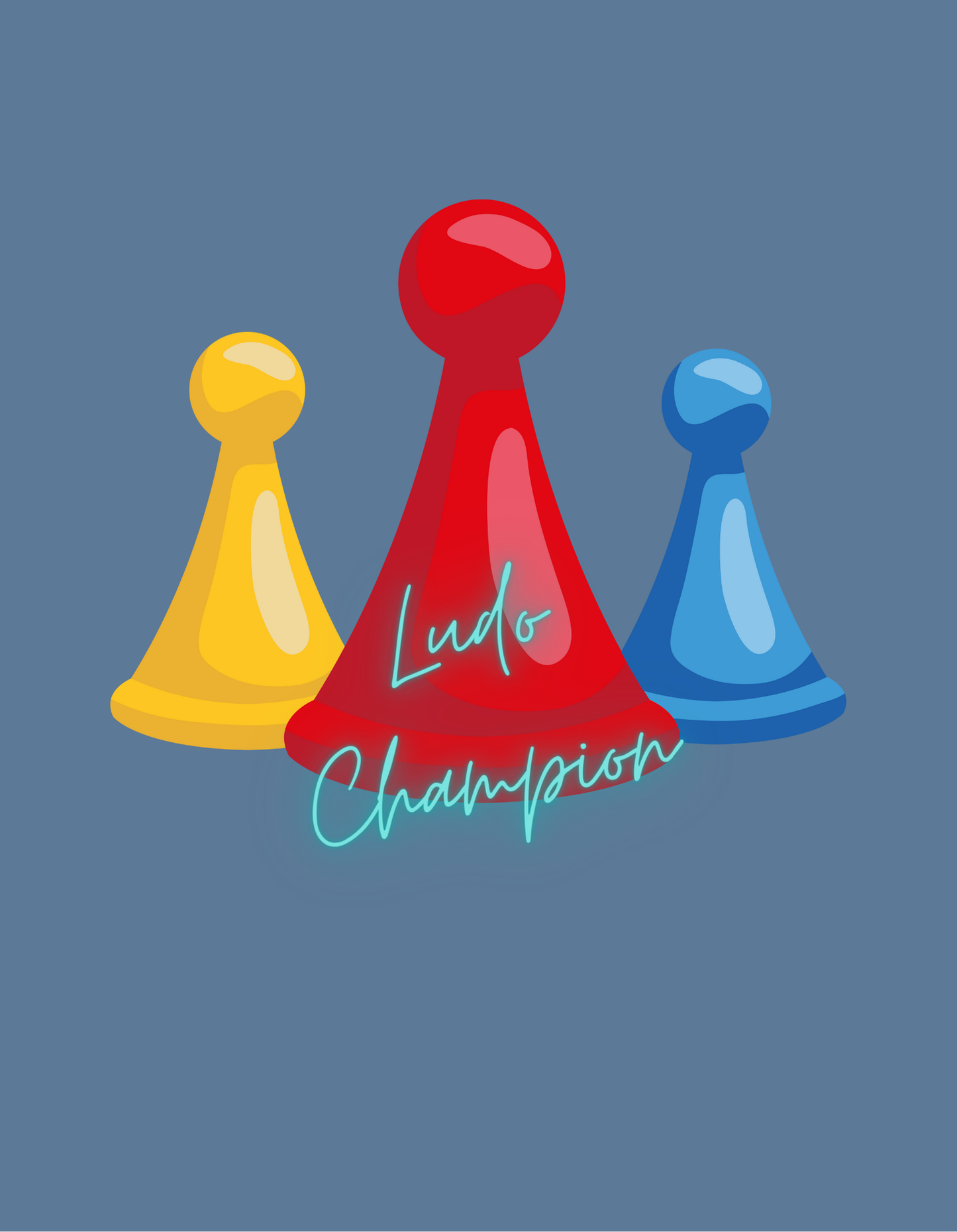 Ludo Champion - Short/Long Sleeve