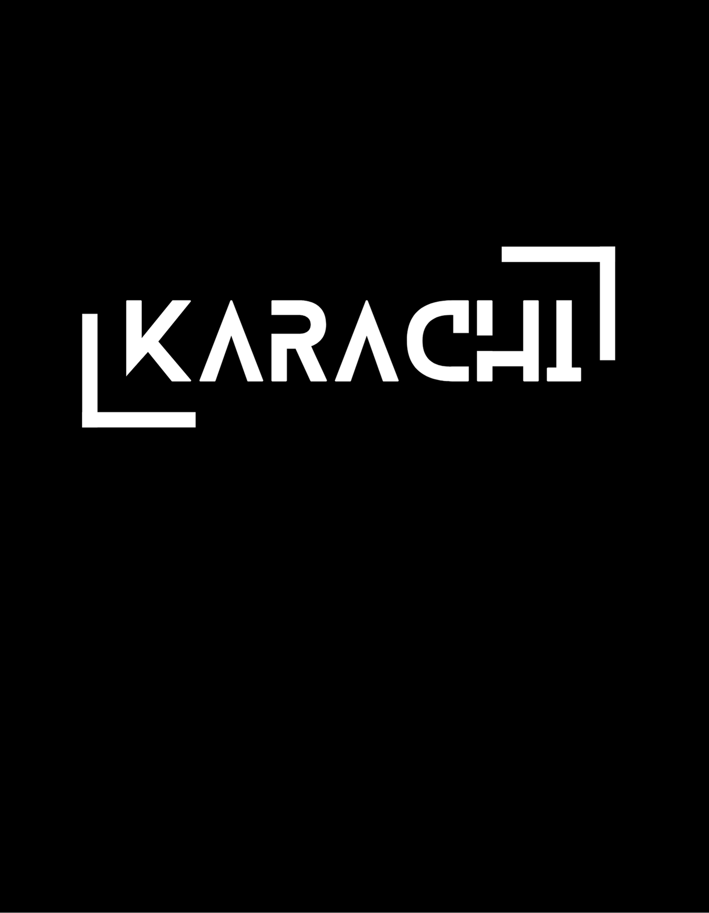 Karachi Rep Tee