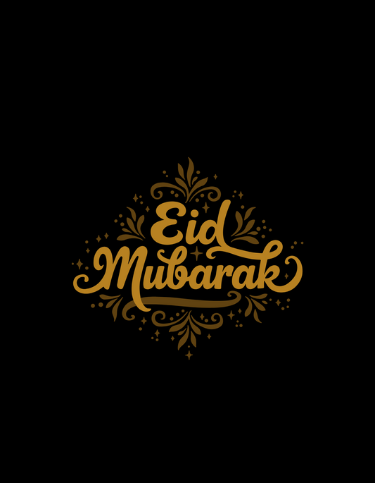 Eid Special Edition_BlackGold