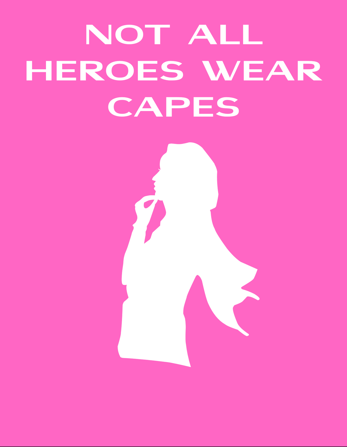 Heroes- Short/Long Sleeve T-Shirt