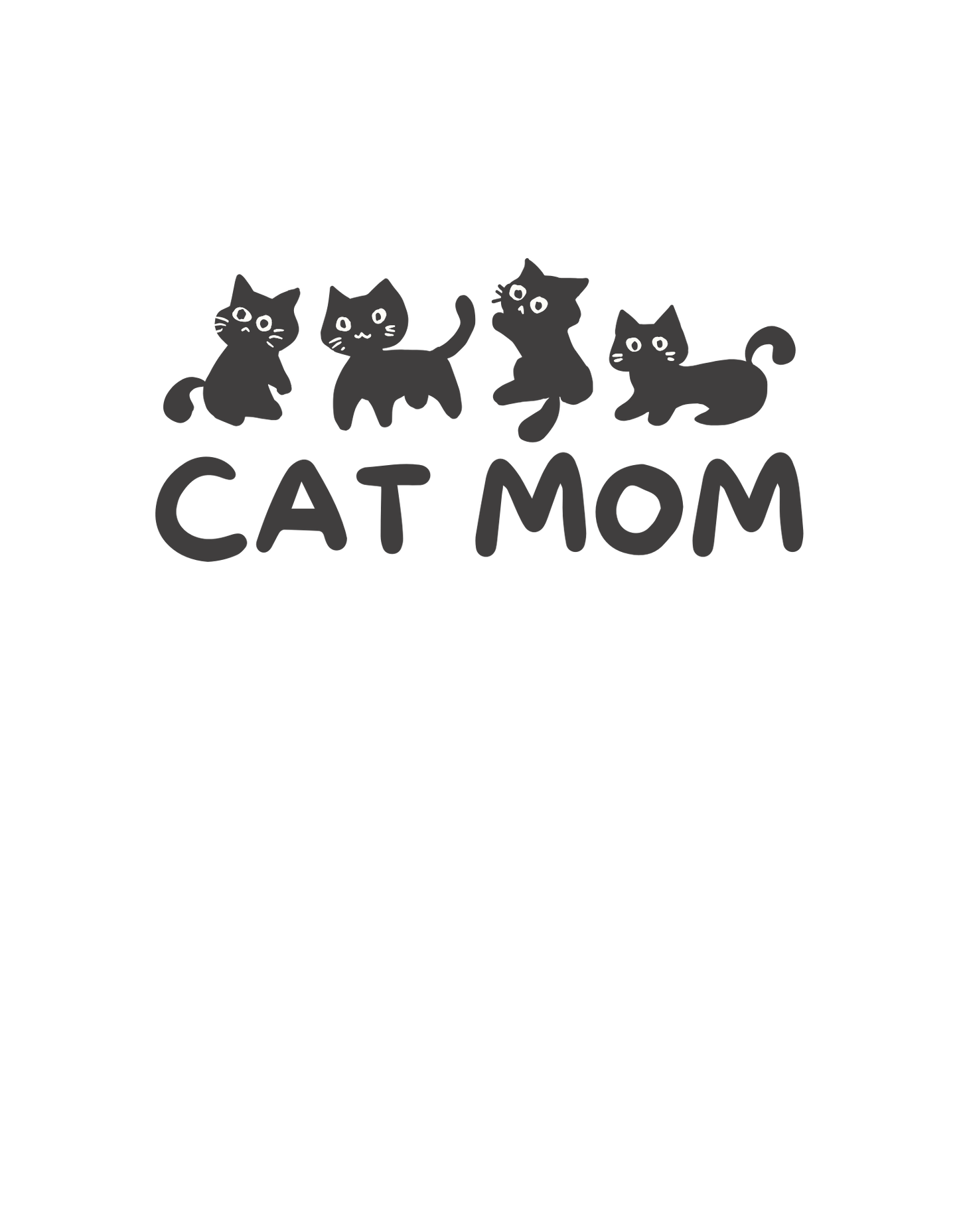 Mother's Day Special_Cat Mom