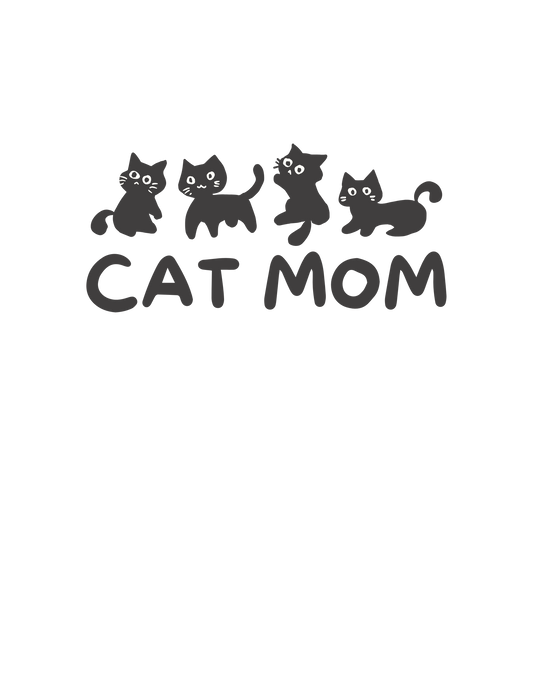Mother's Day Special_Cat Mom