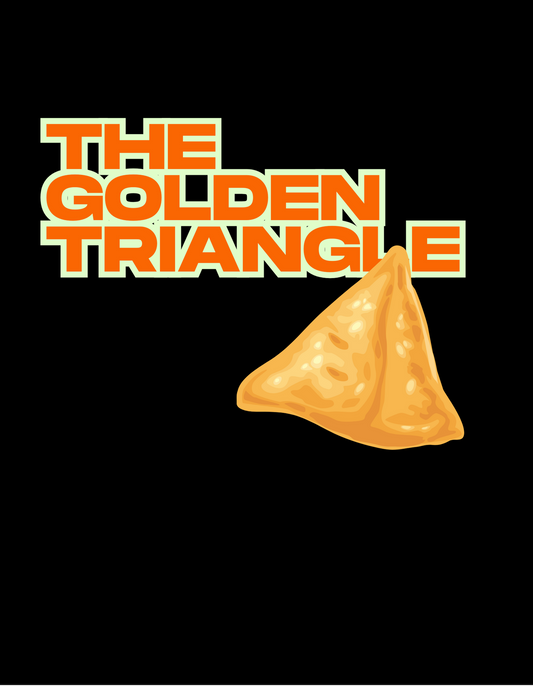 The Golden Triangle- Short/Long Sleeve T-Shirt