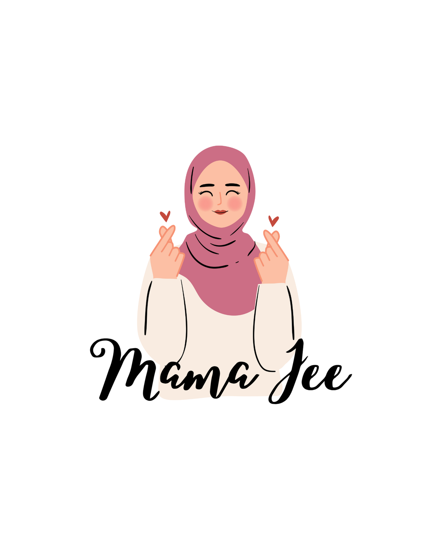 Mama Jee - Long Sleeve T-Shirt