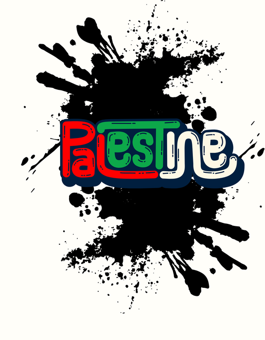 Palestine Splash