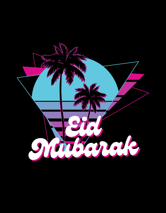 Eid Special Edition_Black80s