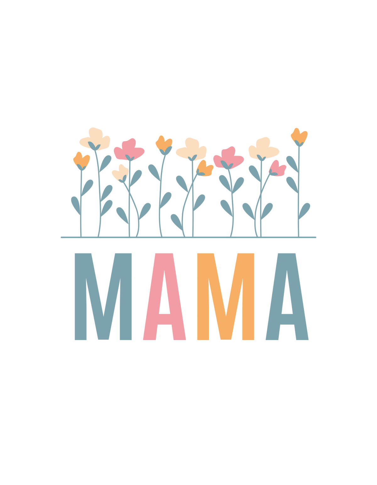 Mother's Day Special_Mama Flowers