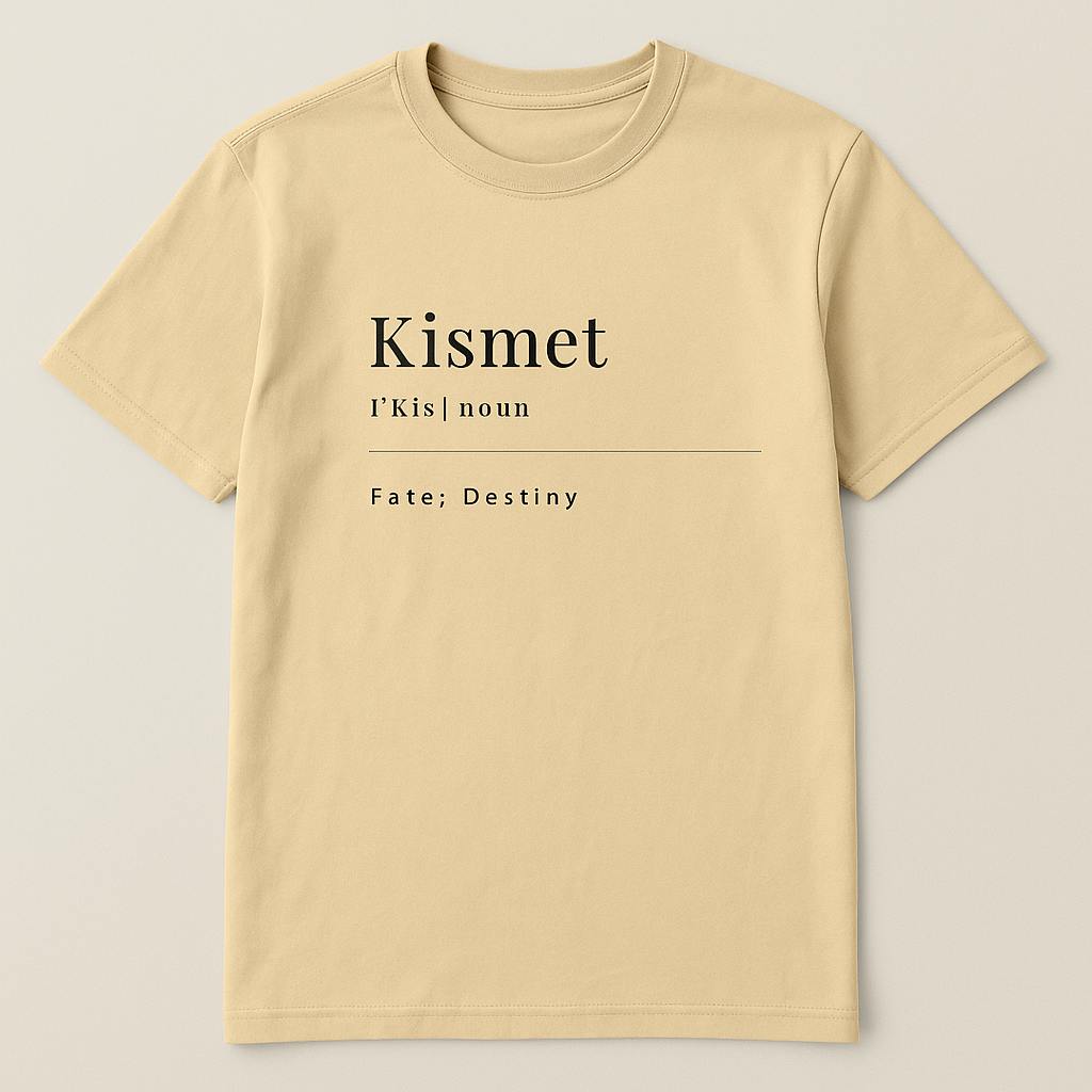 Kismet - Short Sleeve/Long Sleeve