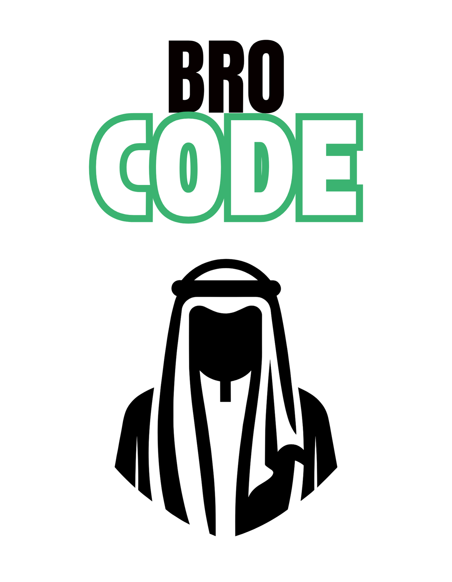 Bro Code- Short/Long Sleeve T-Shirt