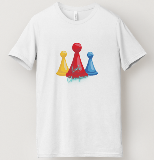 Ludo Champion - Short/Long Sleeve