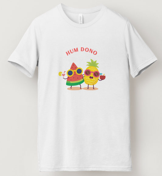 Hum Dono - Short/Long Sleeve