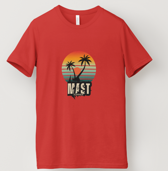 Mast Summer - Short/Long Sleeve