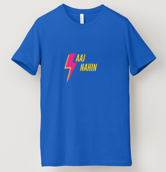 Aaj Nahin - Short/Long Sleeve