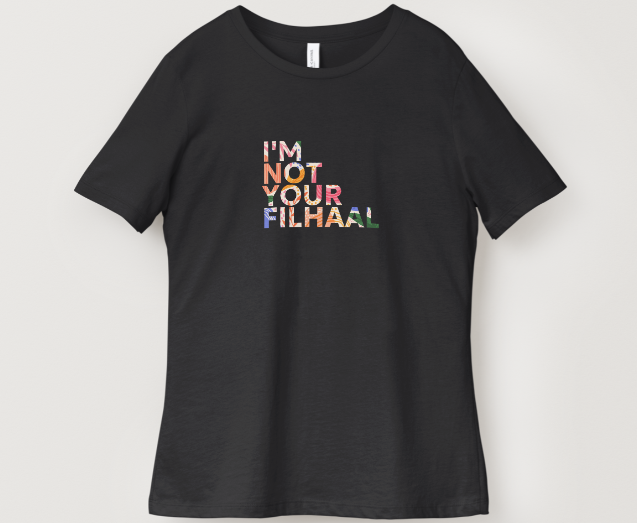 I'm Not Your Filhaal