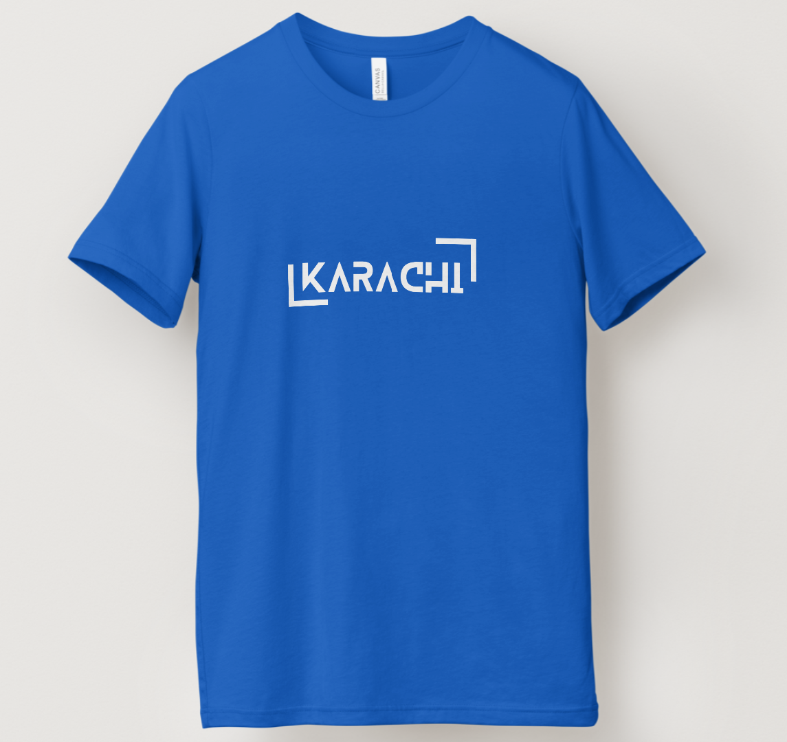 Karachi Rep Tee