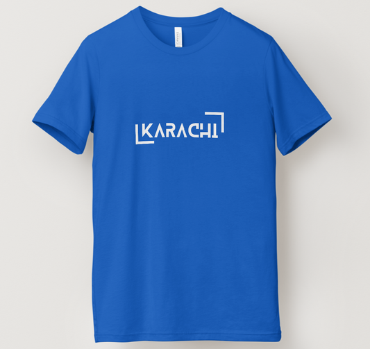 Karachi Rep Tee