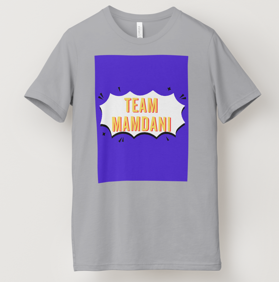 Team Mamdani