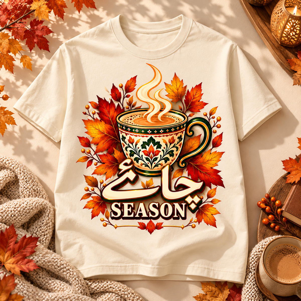 Chai Season - Fall Collection